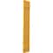 Ekena Millwork Americraft 2-Board, 2 Batten Exterior Real Wood Spaced Board-n-Batten Shutters, ARW101SB207X79TUH, PR ARW101SB207X79TUH - alternate 2